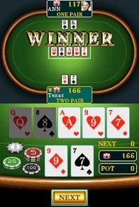 Ante Up: Texas Hold'em (DS) image