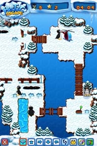 Arctic Escape (DS) image