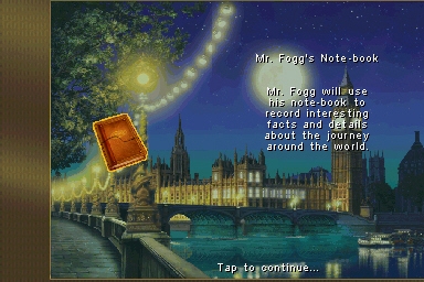 Around the World in 80 Days (DS) image