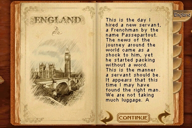 Around the World in 80 Days (DS) image