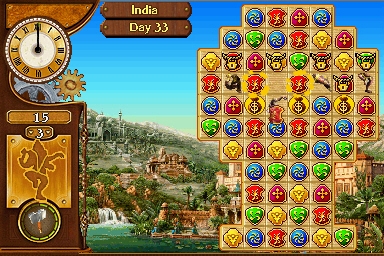 Around the World in 80 Days (DS) image