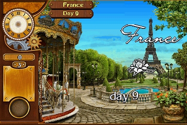Around the World in 80 Days (DS) image