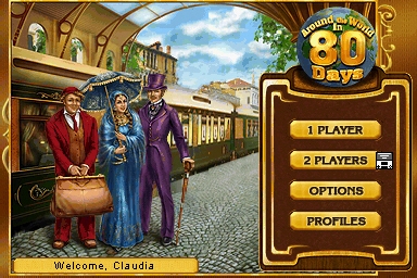 Around the World in 80 Days (DS) image