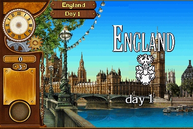 Around the World in 80 Days (DS) image