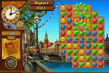 Around the World in 80 Days (DS) image