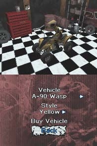 ATV Quad Kings (DS) image