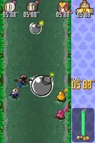 Bomberman Land Touch! (DS) image