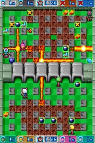 Bomberman Land Touch! (DS) image