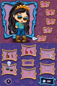 Bratz: Super Babyz (DS) image