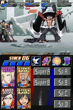 Bleach: Dark Souls (DS) image