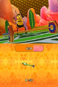 Bee Movie Game (DS) image
