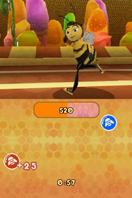 Bee Movie Game (DS) image