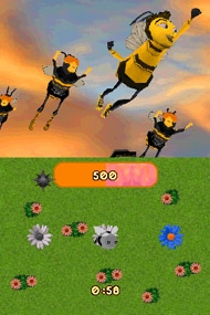 Bee Movie Game (DS) image