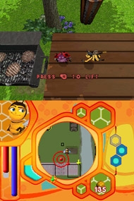 Bee Movie Game (DS) image