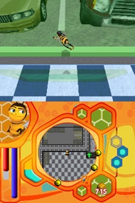 Bee Movie Game (DS) image