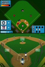 Backyard Baseball '09 (DS) image
