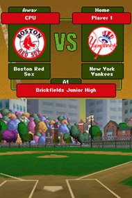 Backyard Baseball '09 (DS) image