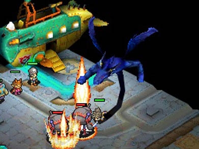 Blue Dragon Plus (DS) image