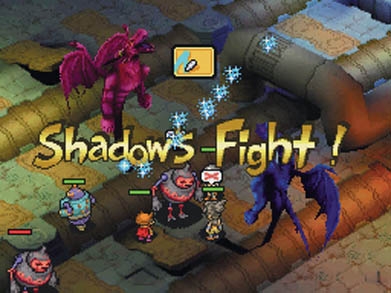 Blue Dragon Plus (DS) image