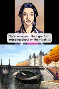 Broken Sword: Shadow of the Templars - The Director's Cut (DS) image