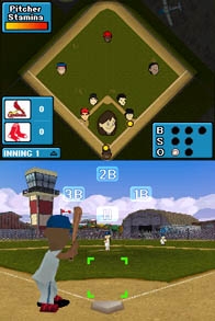 Backyard Baseball '10 (DS) image