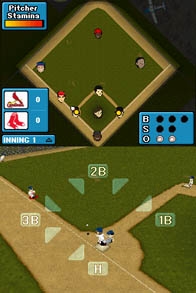 Backyard Baseball '10 (DS) image