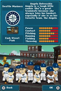 Backyard Baseball '10 (DS) image