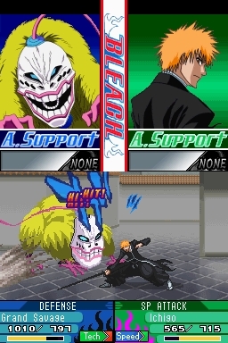 Bleach: The 3rd Phantom (DS) image