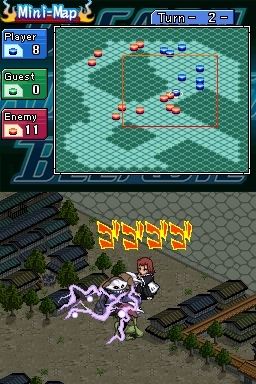 Bleach: The 3rd Phantom (DS) image