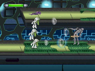 Ben 10: Alien Force Game 