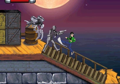 Ben 10: Alien Force (DS) image