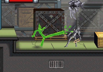 Ben 10: Alien Force (DS) image