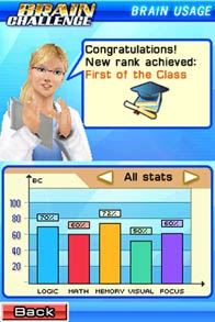 Brain Challenge (DS) image