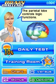Brain Challenge (DS) image