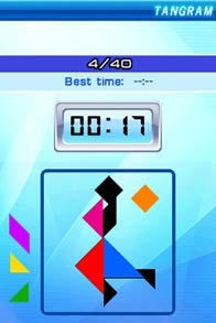Brain Challenge (DS) image