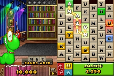 Bookworm (DS) image