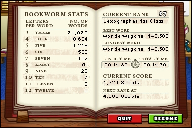 Bookworm (DS) image