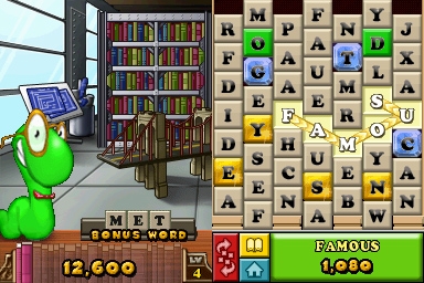 Bookworm (DS) image