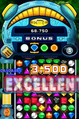 Bejeweled Twist (DS) image