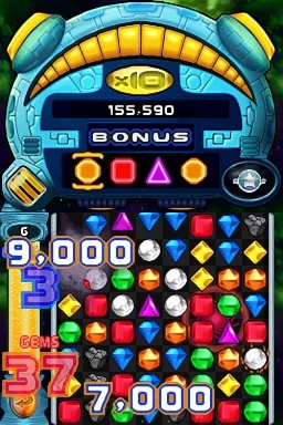 Bejeweled Twist (DS) image