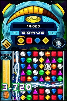 Bejeweled Twist (DS) image