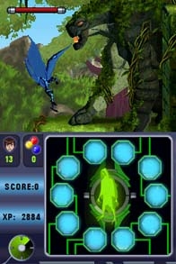 Ben 10: Alien Force - Vilgax Attacks (DS) image
