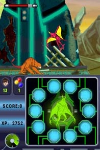 Ben 10: Alien Force - Vilgax Attacks (DS) image