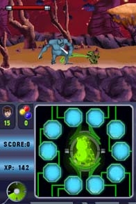 Ben 10: Alien Force - Vilgax Attacks (DS) image