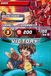 Bakugan Battle Brawlers: Battle Trainer (DS) image