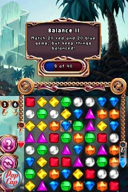 Bejeweled 3 (DS) image