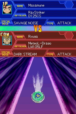 Beyblade: Metal Masters (DS) image