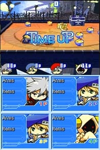 BlayzBloo: Super Melee Brawlers Battle Royale (DS) image