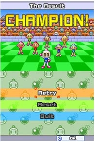 Bomberman Blitz (DS) image