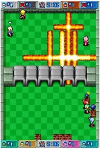 Bomberman Blitz (DS) image